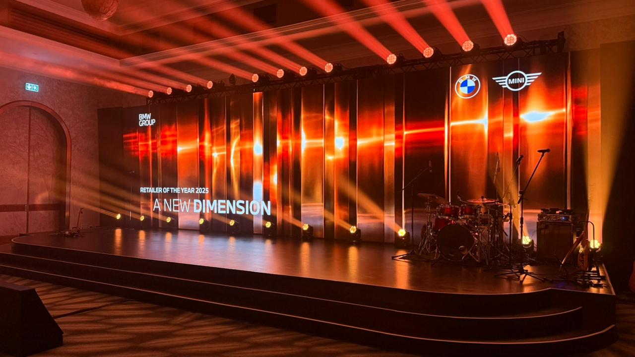 BMW Retailer of the Year 2025 — A New Dimension