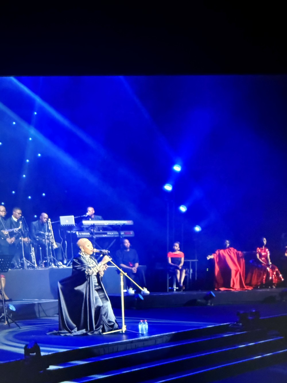 Bucy Radebe Album Launch — live recording