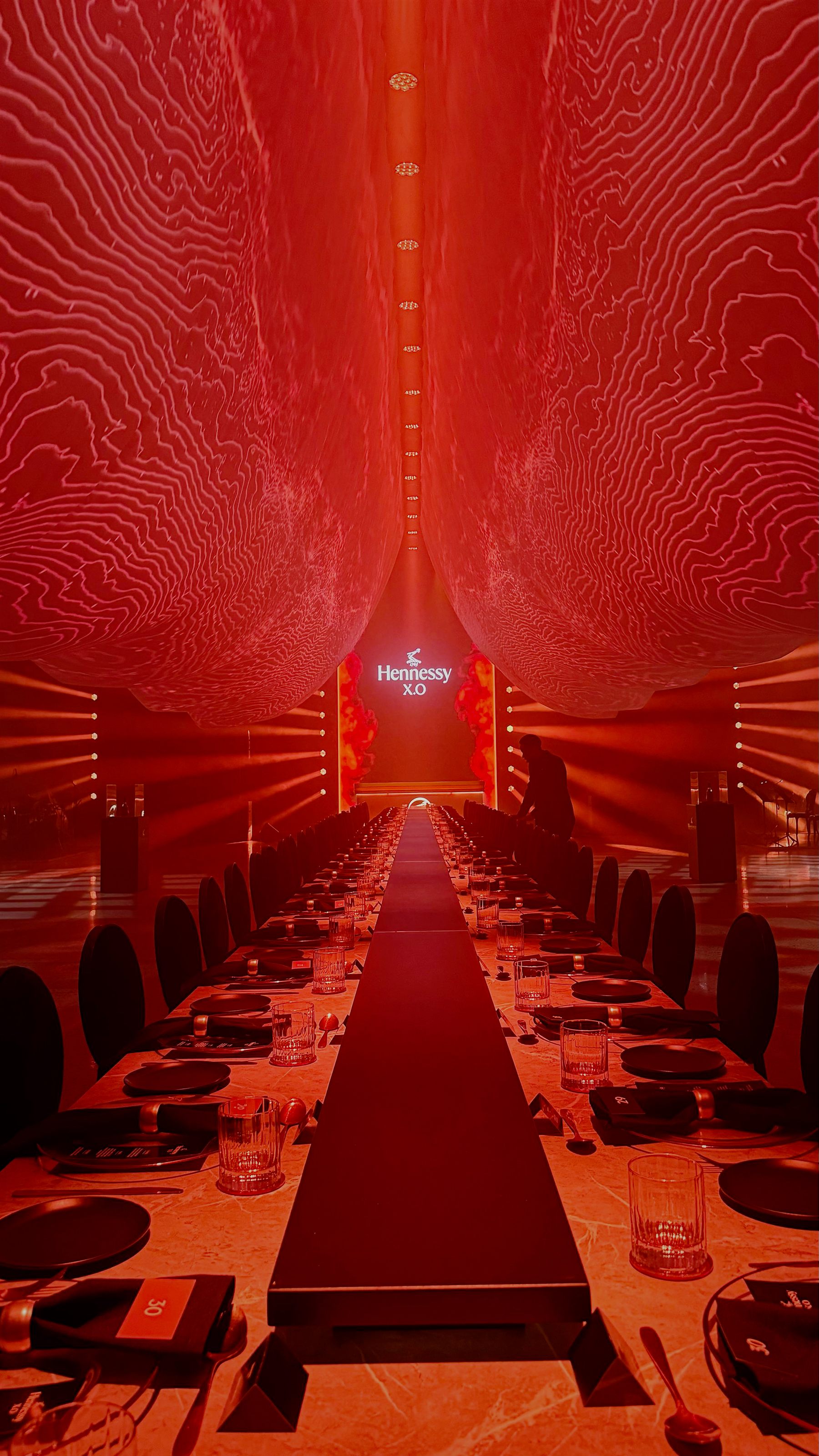 Hennessy 2025 — activation configuration