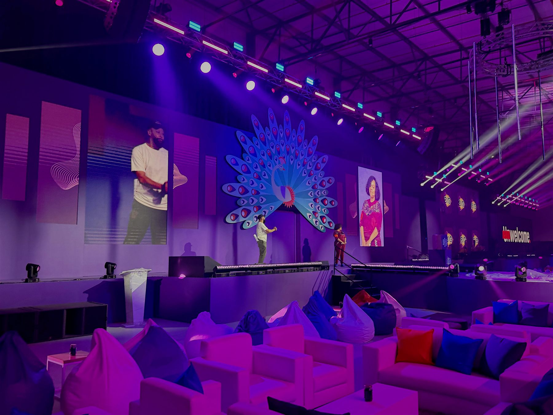 Hollard 2025 — production design