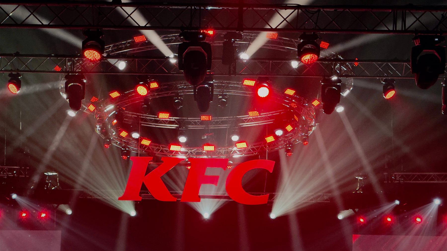 KFC Conference Week 2026 — broadcast view