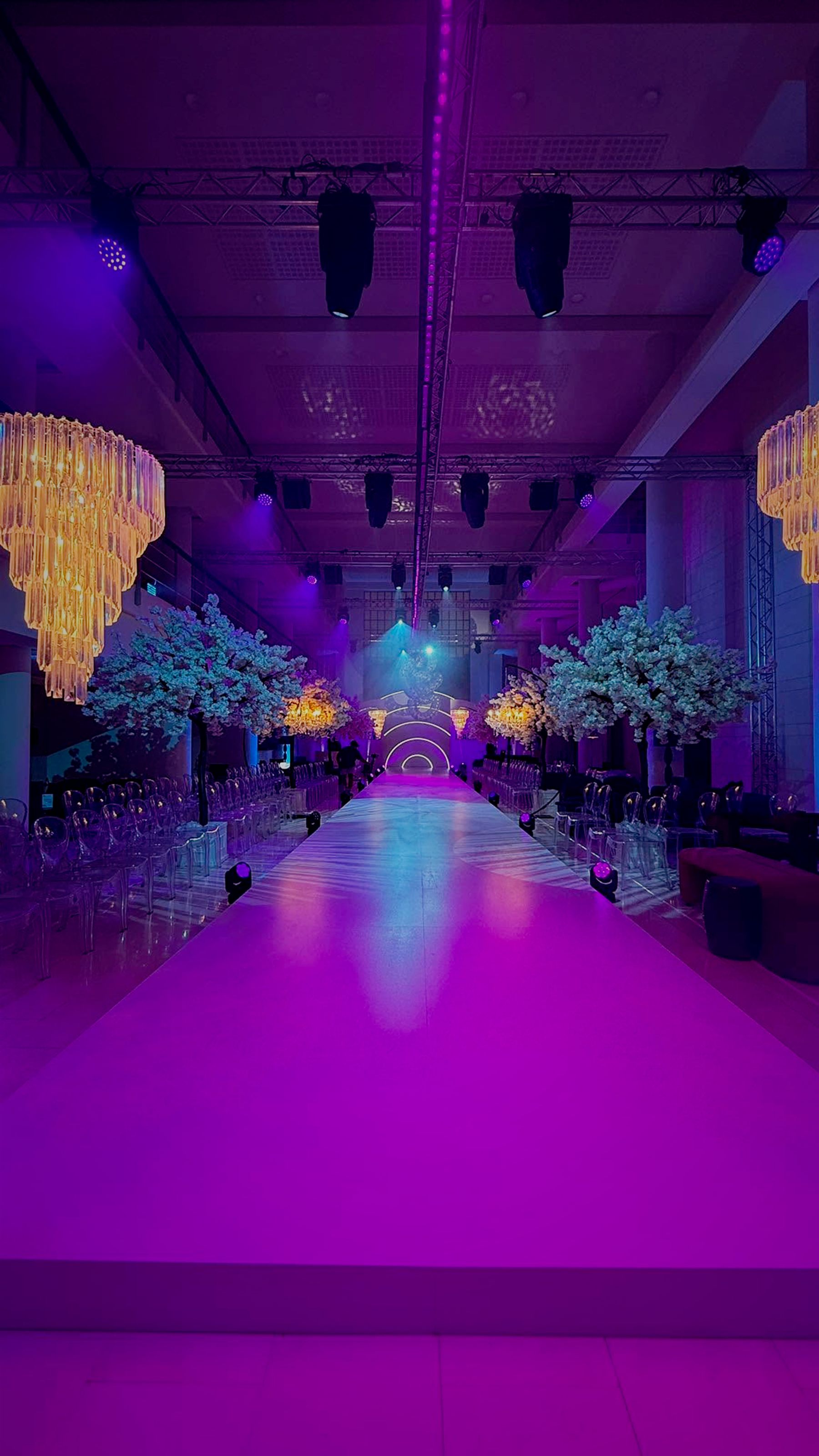 Steve Madden — production design